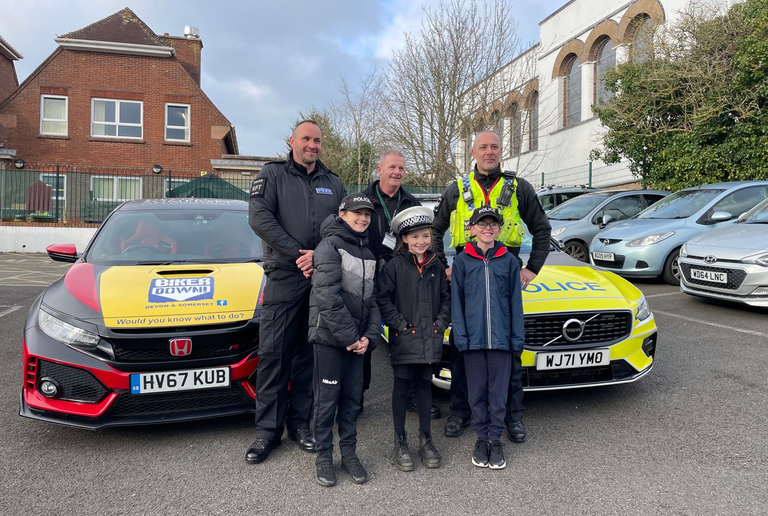 Road injuries fall as work continues to teach primary pupils about